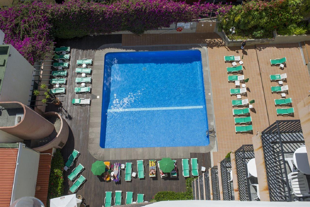 Buganvilia Studio Hotel Funchal  Zewnętrze zdjęcie