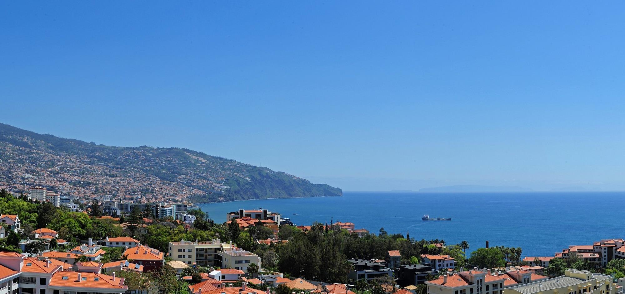 Buganvilia Studio Hotel Funchal  Zewnętrze zdjęcie