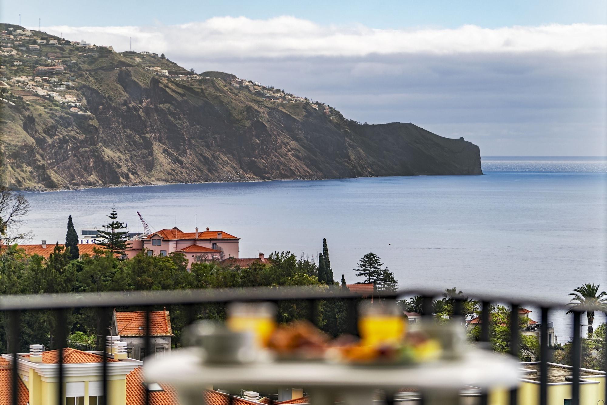 Buganvilia Studio Hotel Funchal  Zewnętrze zdjęcie