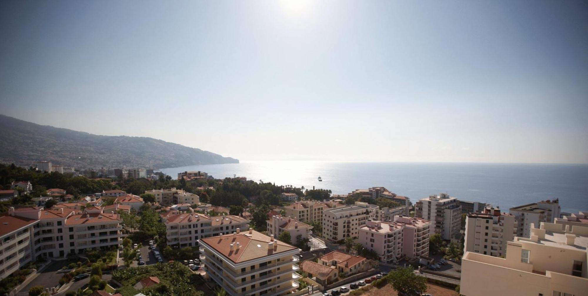 Buganvilia Studio Hotel Funchal  Zewnętrze zdjęcie