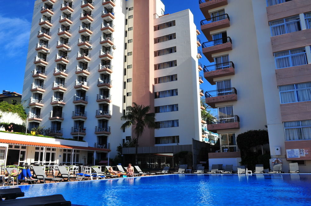 Buganvilia Studio Hotel Funchal  Zewnętrze zdjęcie