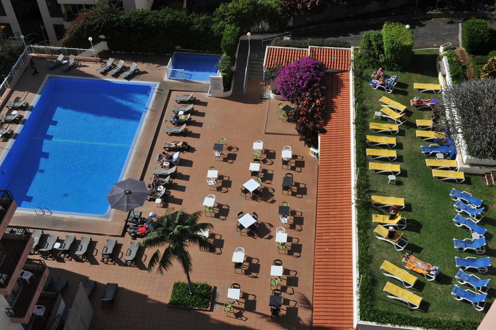 Buganvilia Studio Hotel Funchal  Zewnętrze zdjęcie