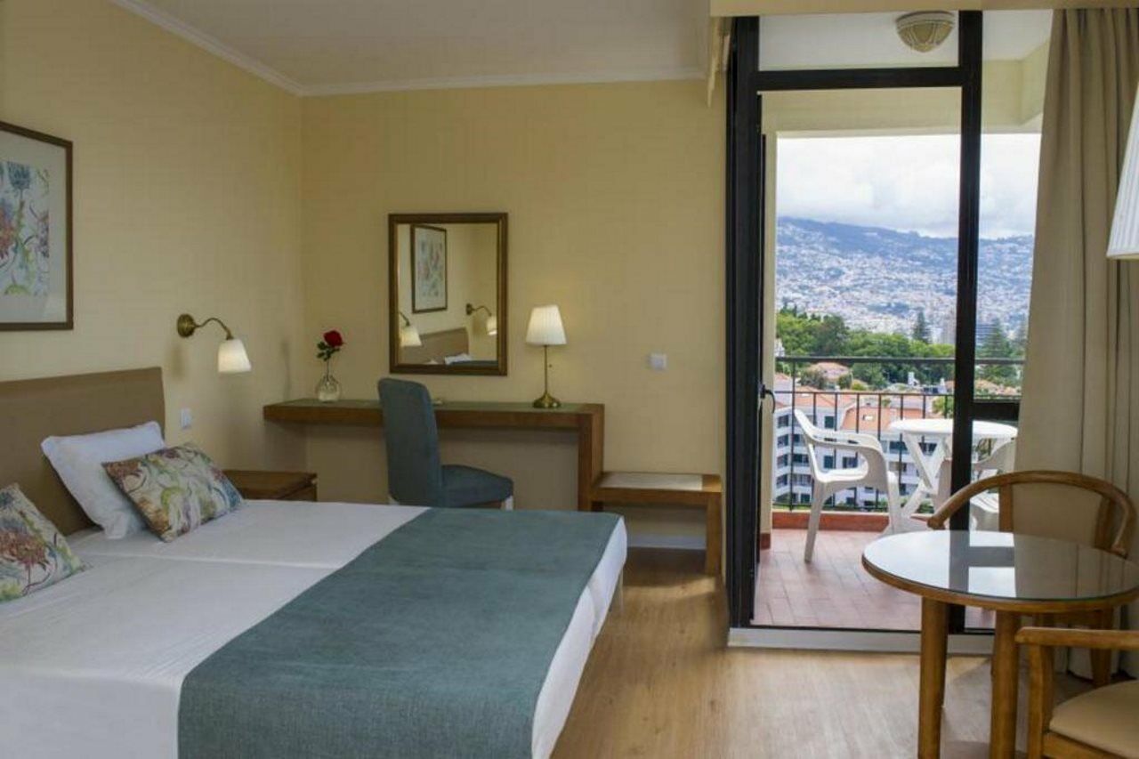 Buganvilia Studio Hotel Funchal  Zewnętrze zdjęcie