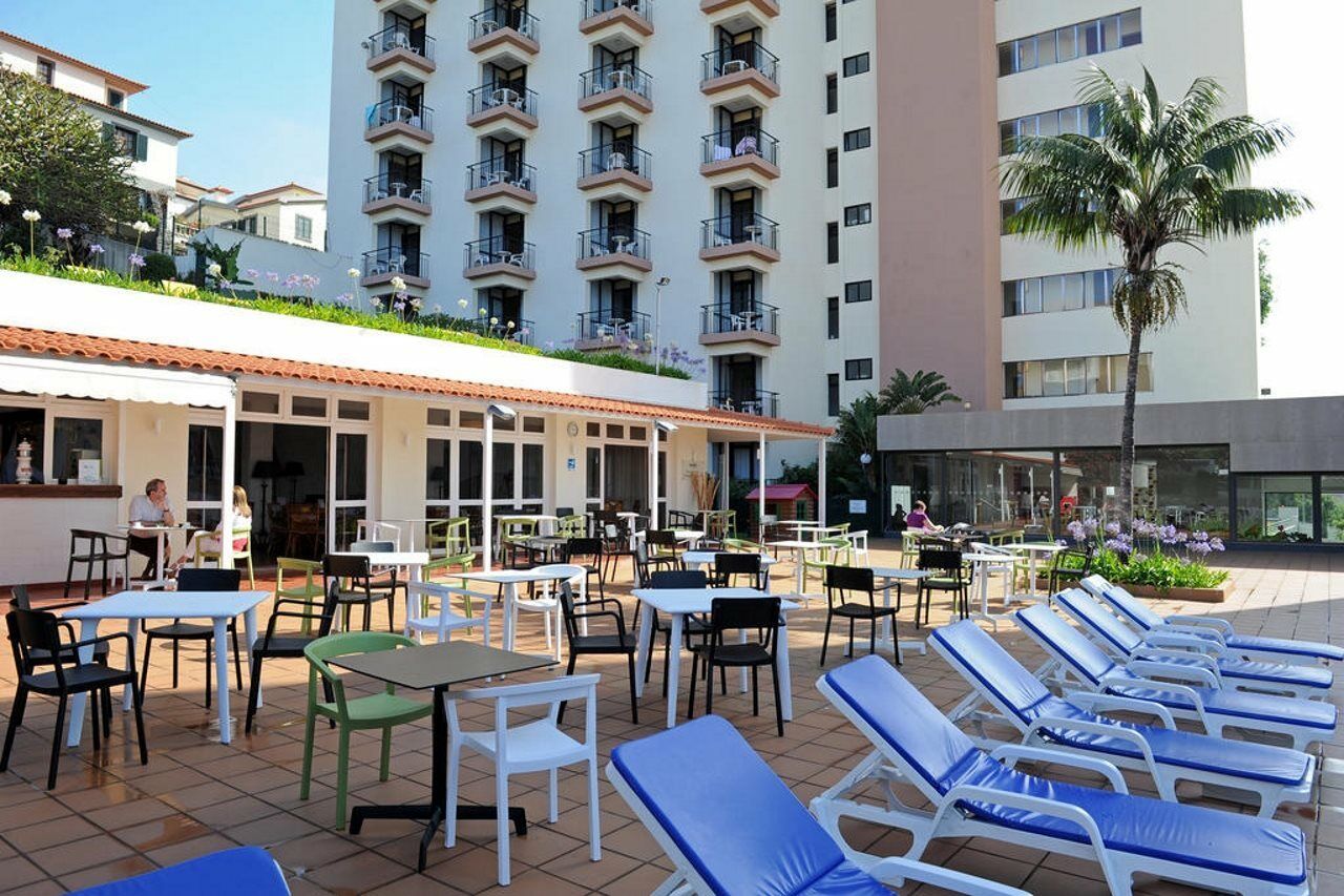Buganvilia Studio Hotel Funchal  Zewnętrze zdjęcie