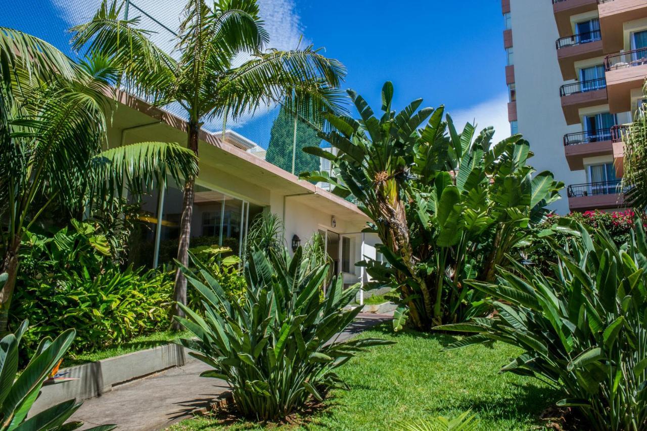 Buganvilia Studio Hotel Funchal  Zewnętrze zdjęcie